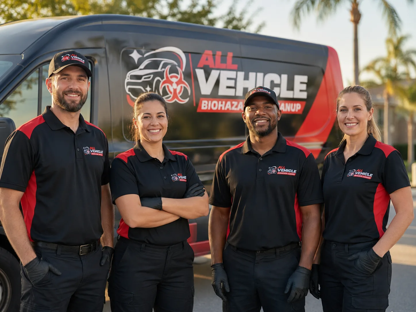 Vehicle Biohazard Cleanup company in Fort Howard, MD